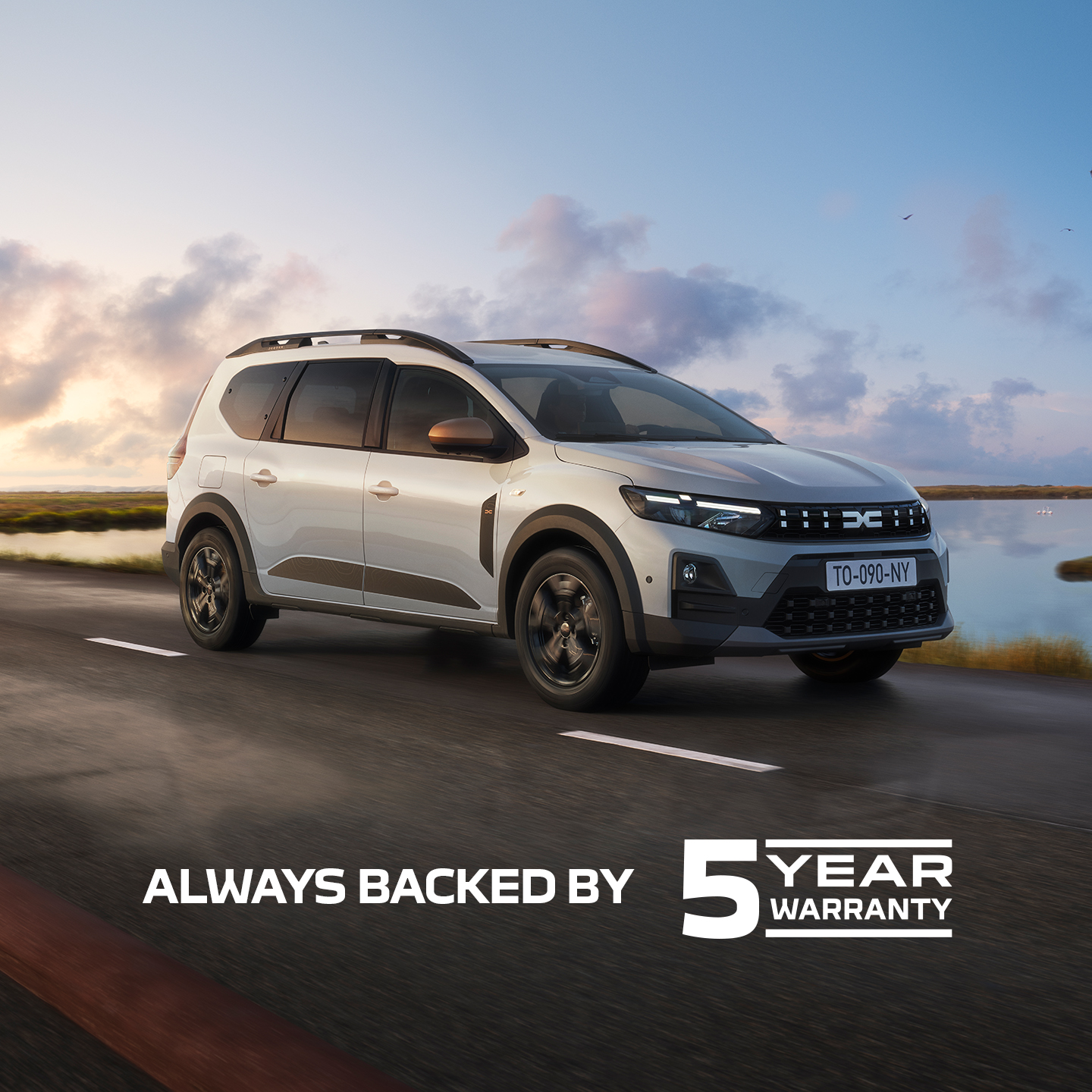 Dacia 271 Offers Ireland | New Dacia Cars & Finance Deals
